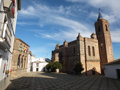 Plaza de la Iglesia - Vista general