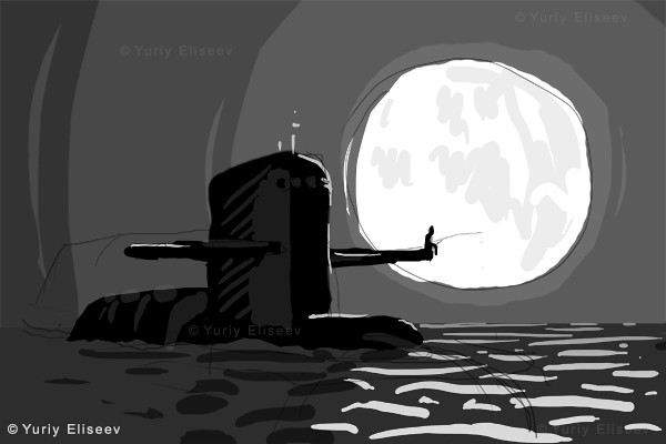 Submariner dream