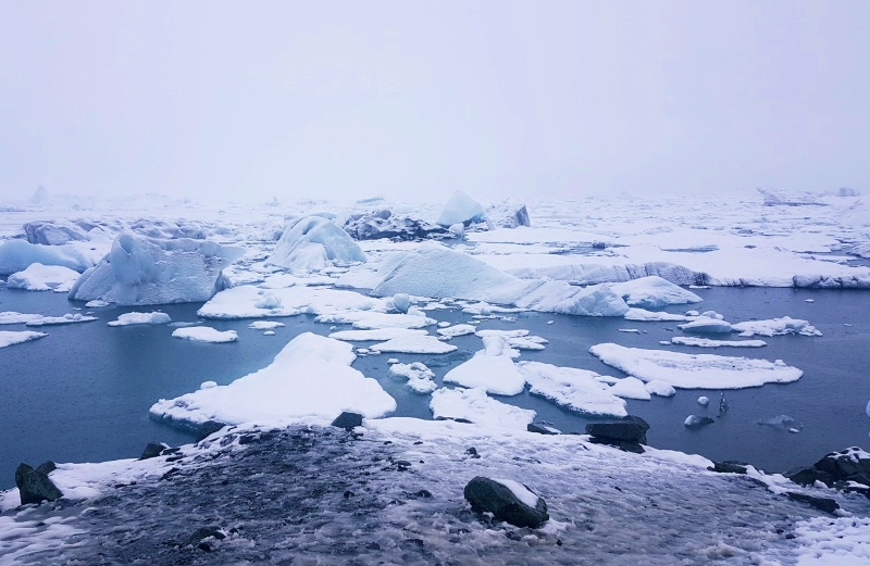 jokulsarlon iceland