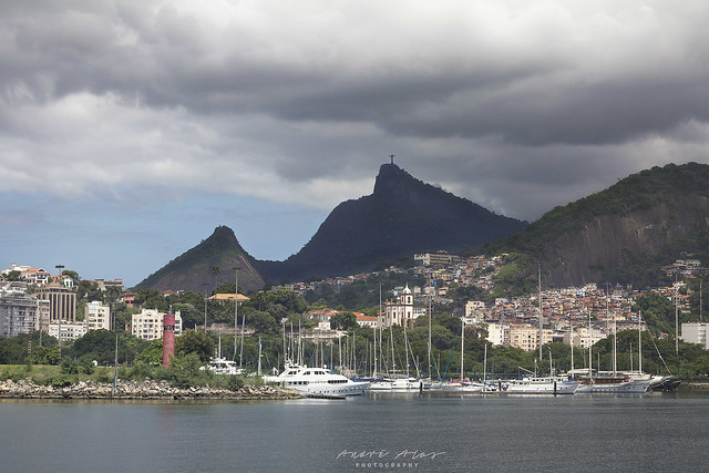Rio de Janeiro urban view