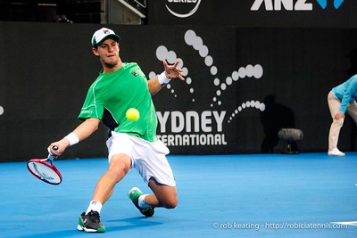 Sydney International Tennis ATP 250