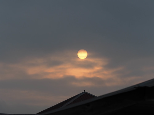 P2072664.jpg by NKSwampie, Olympus digital camerasunriseovertheholyprincehotel 2019 7thfebruary ghana mansonkwanta