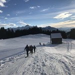 Skitour Hüenerchopf Jan 19'