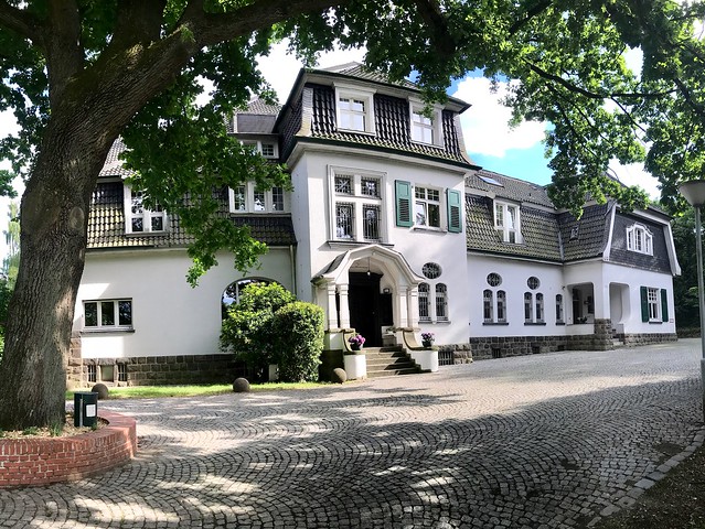Privatschule und Internat Villa Wewersbusch in NRW