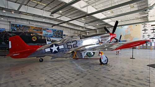 P-51 Mustang "Bunny" | by ofarrl