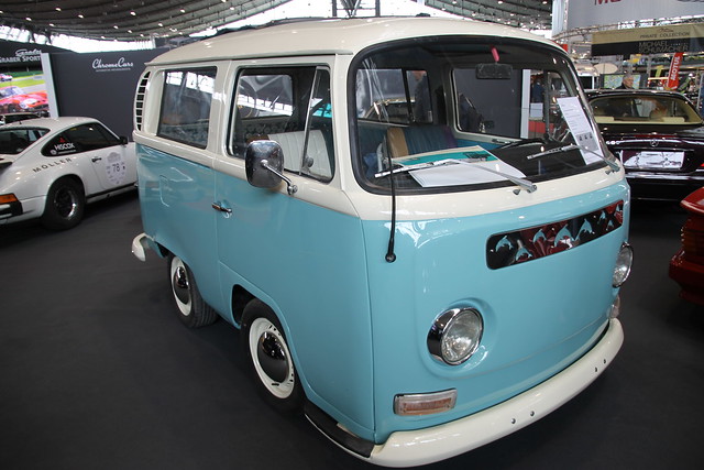 VW T2 Shorty (1971)