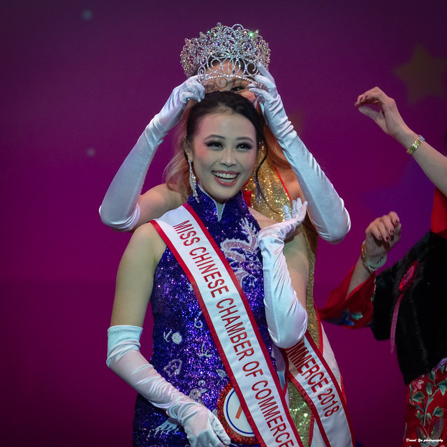 Miss Chinatown U.S.A. Pageant 2019