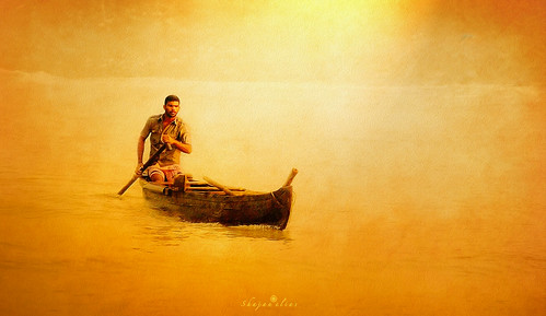 fisherman solitude kerala thalassery
