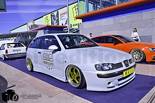 seat ibiza cupra..