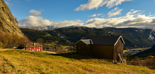 nordstog nordstogberg berg valle farm setesdal landscape