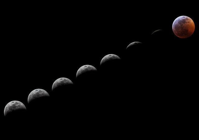 2019 Lunar Eclipse 2