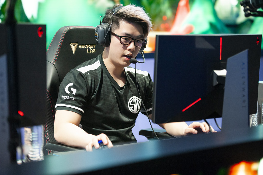 LCS Spring 2019 Week 4