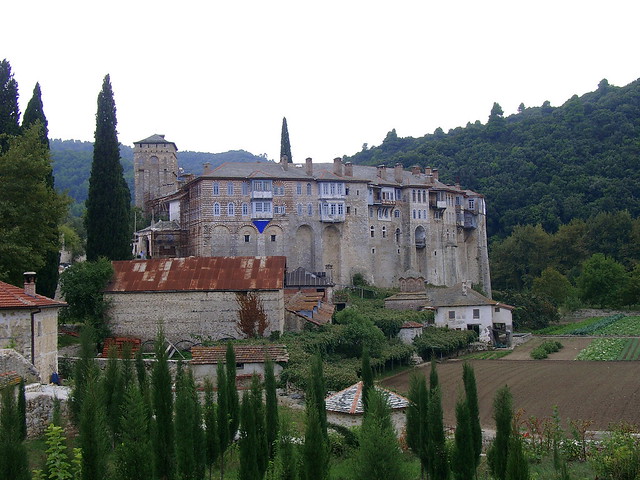 Χιλανδαρίου (The Hilandar Monastery)