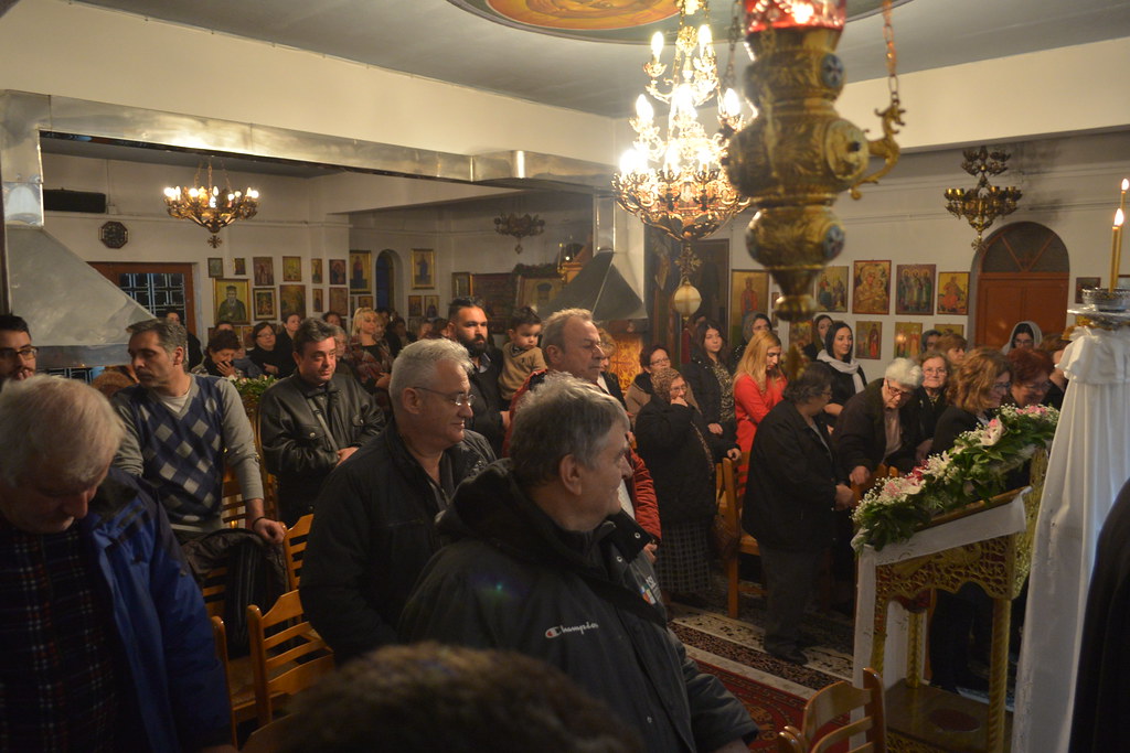 Γ΄ ΣΤΑΣΗ ΧΑΙΡΕΤΙΣΜΩΝ 2019