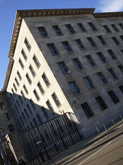 Berlin - Ministry of Finance, former Air Ministry (4)