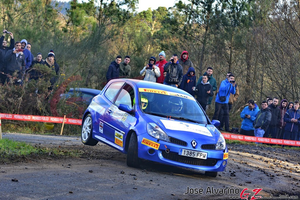 Rally de A Coruña 2019 - Jose Alvariño