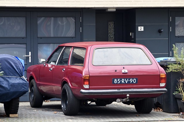 1977 Ford Taunus 1600 L Kombi