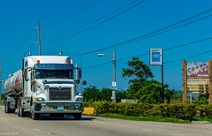 Truck Spotting in Jamaica ......