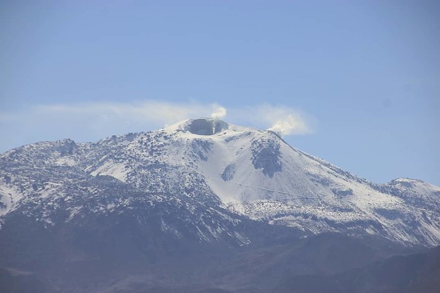 Por el fin del mundo: Atacama, Perito Moreno, Patagonia e Isla de Pascua - Blogs of Chile - Dia 5: Geisers del Tatio y Valle de la Luna (17/02/19) (33)
