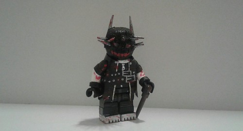 Jooshverse The Batman who laughs | by jooshfigs