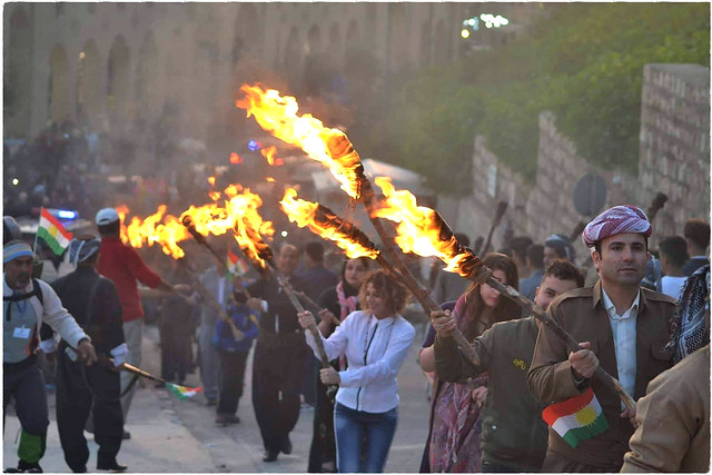 Happy Newroz 2719!