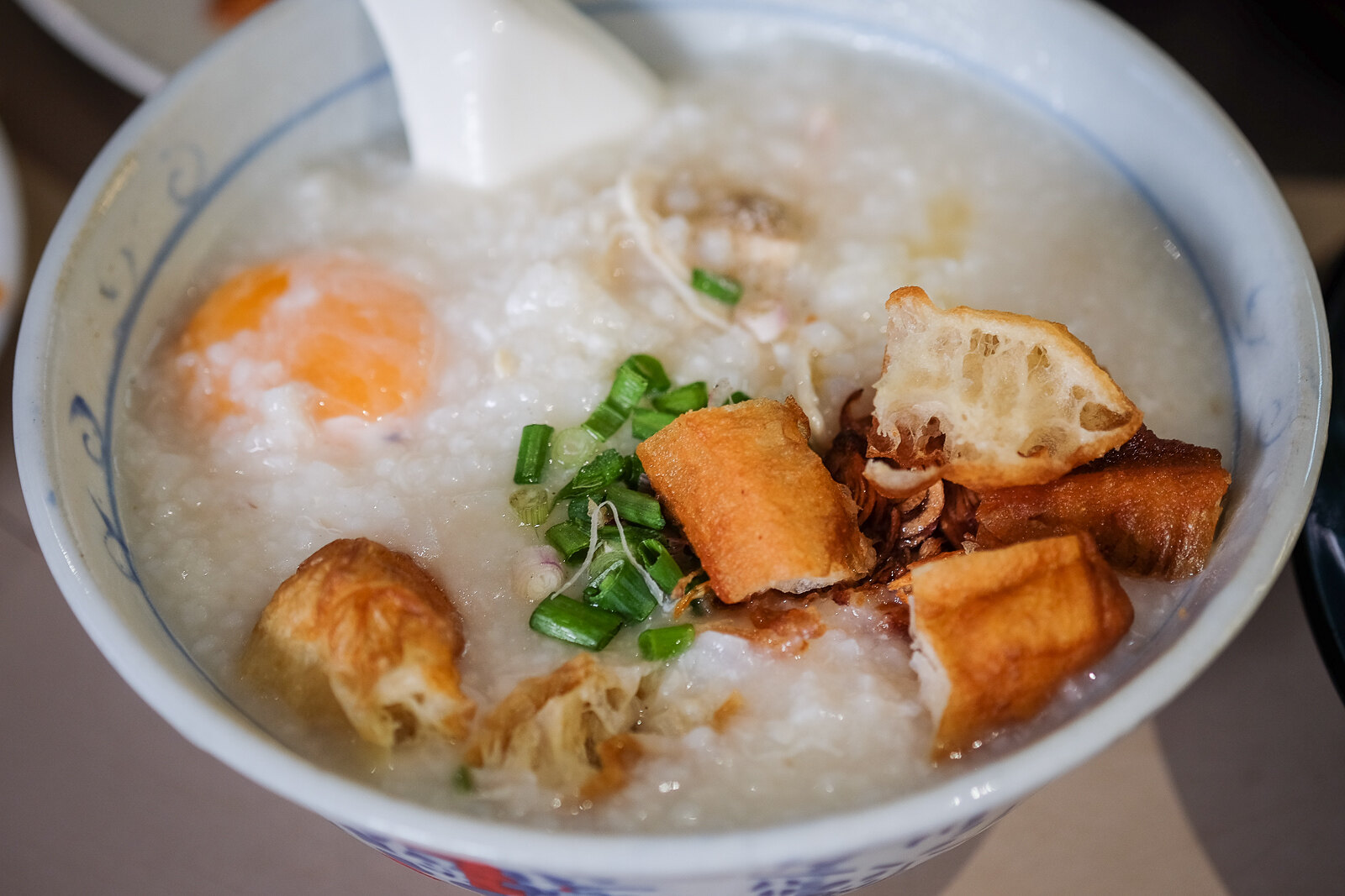 Siangkeechickenporridge4