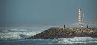 Lighthouse at Barra