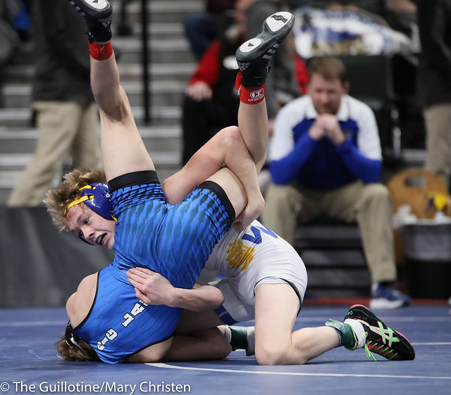 Action Photos from the Minnesota High School State Class