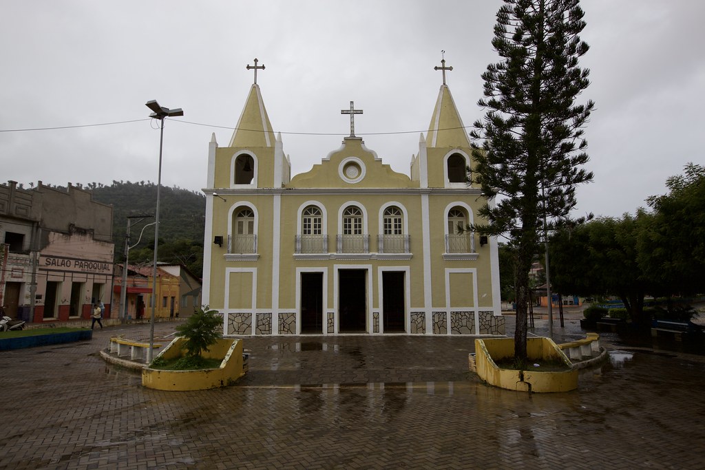 Paróquia de Nossa Senhora da Conceição - Meruoca, Ceará
