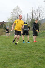 Trainingsweekend 2019