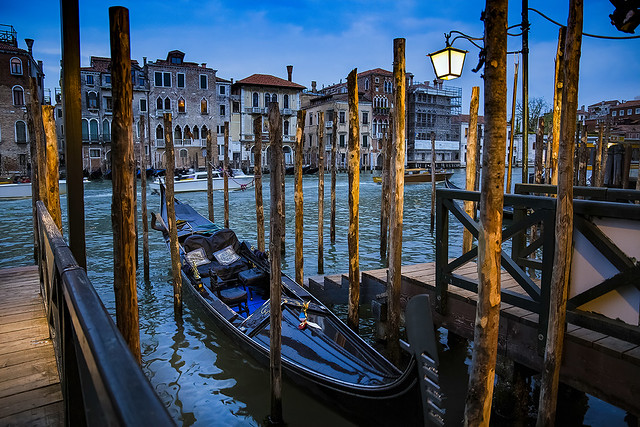 Venice, Italy, 2017