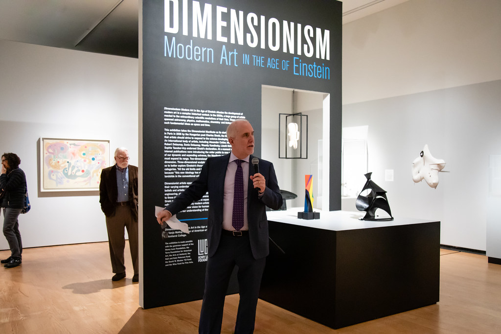 Dimensionism Modern Art in the Age of Einstein The MIT Press Epub-Ebook
