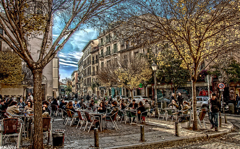 Malasaña - What to do in Madrid in 3 days, itinerary day by day