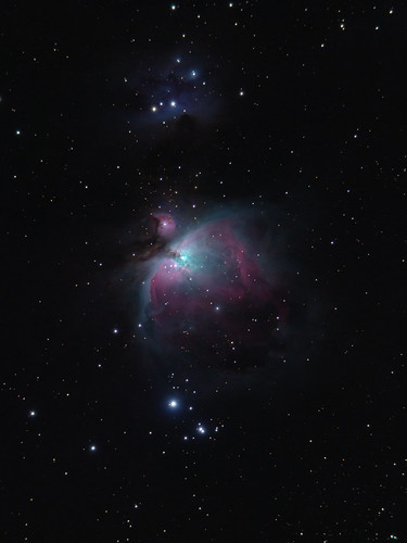 Orion Nebula (reprocessed)