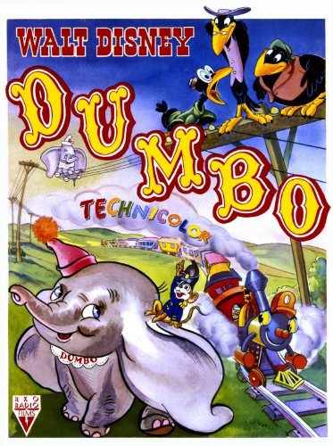 Dumbo - 1941 - Poster 17