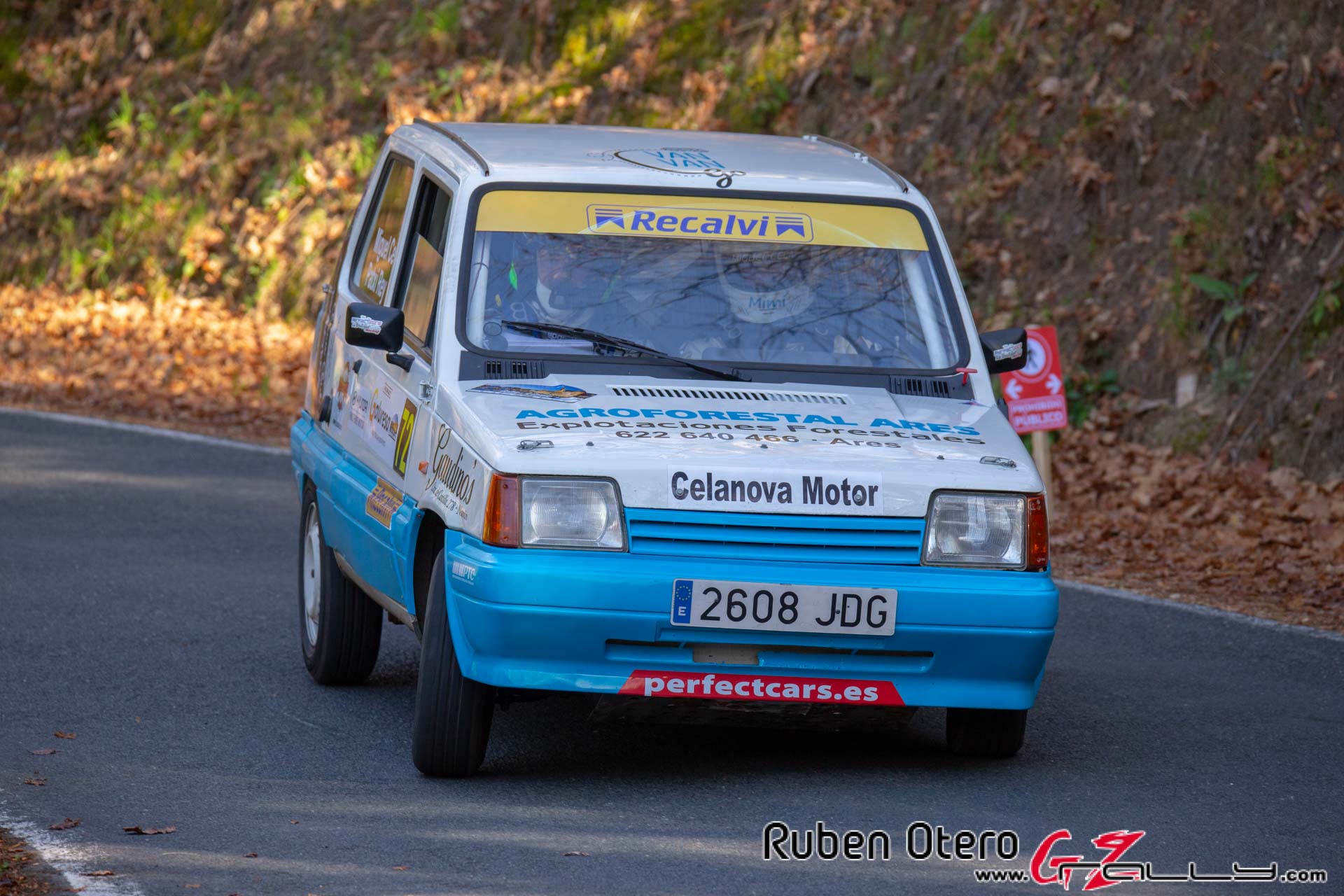 Rally de A Coruña 2019 - Ruben Otero