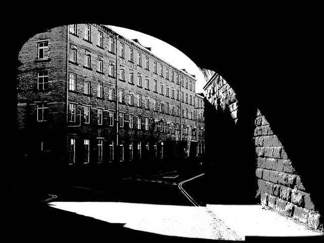 Viaduct shadows
