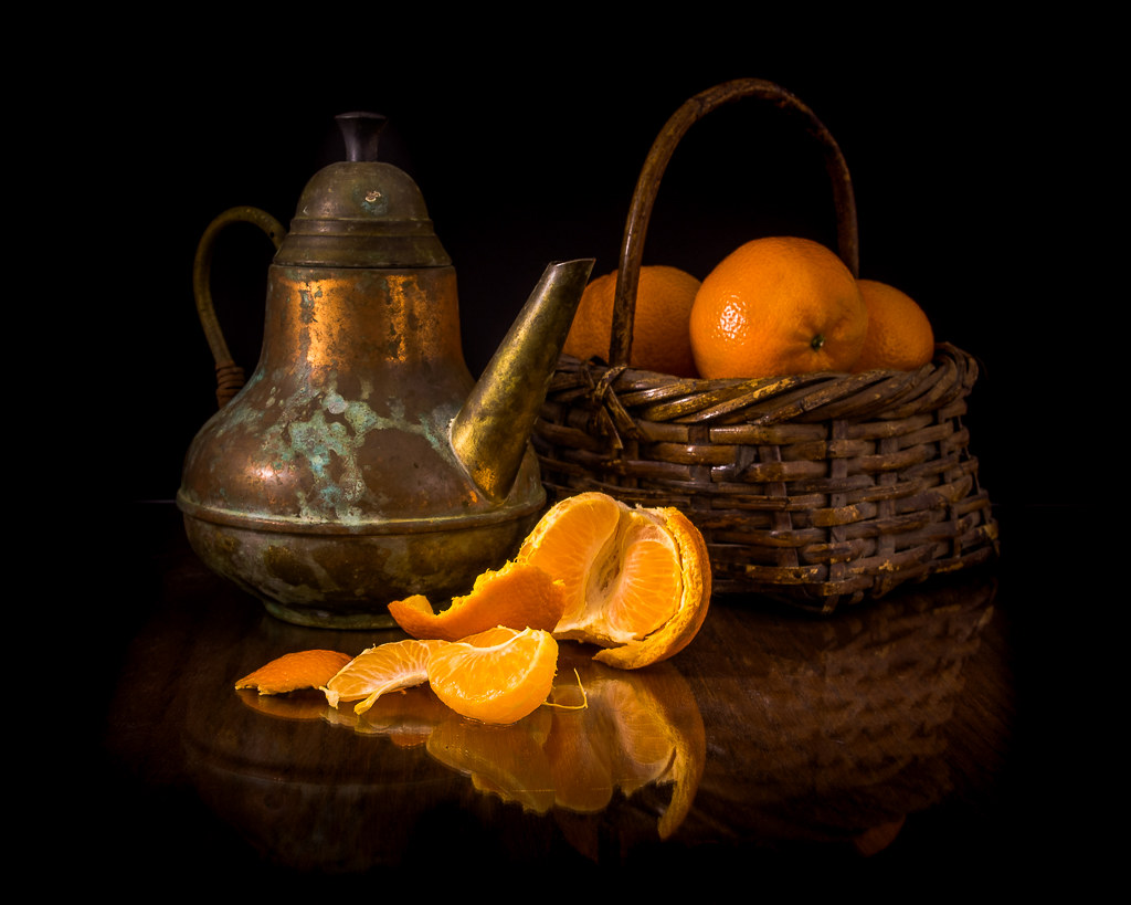 Ewer and Oranges