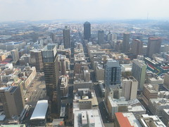 Central Johannesburg