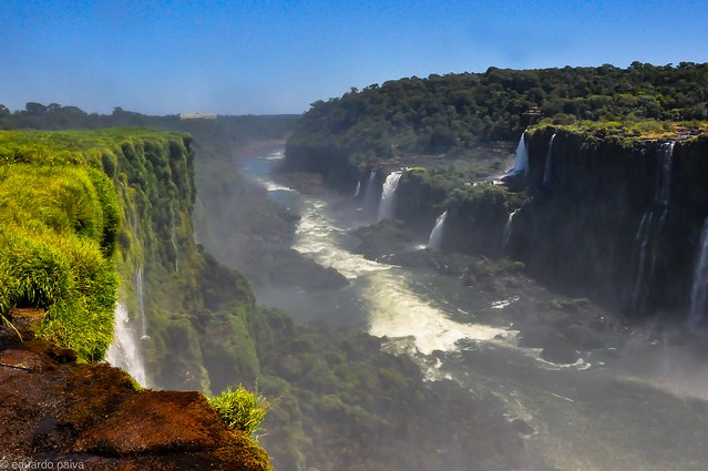 Cataratas do Iguaçu, Argentina.