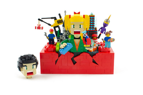 You can purchase this LEGO set at Bricklink.com