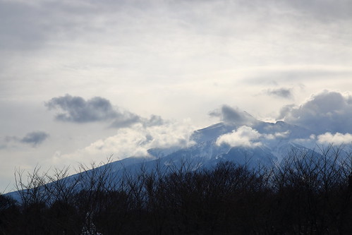 mountain mtiwaki nature natural natureonly cloud clouds sky 青森県 岩木山
