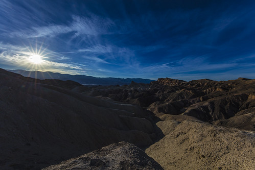canon5dsr landscape deathvalley california usa sky blue clouds barren mountains outdoors nature