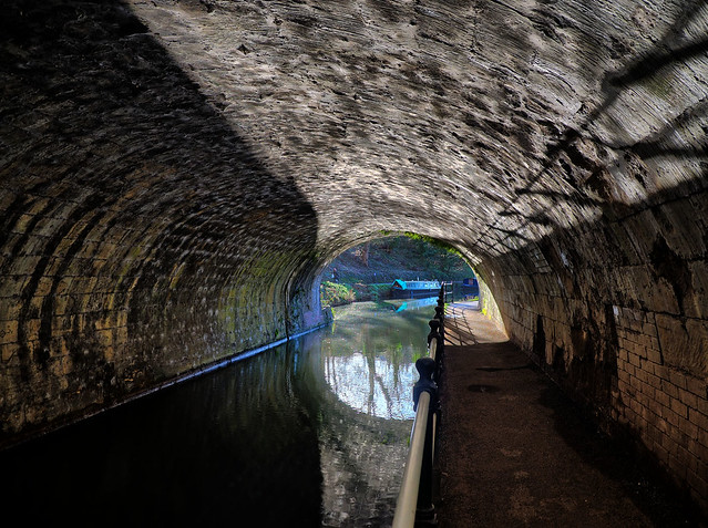 Kennet and Avon Canal Tunnel, Bath