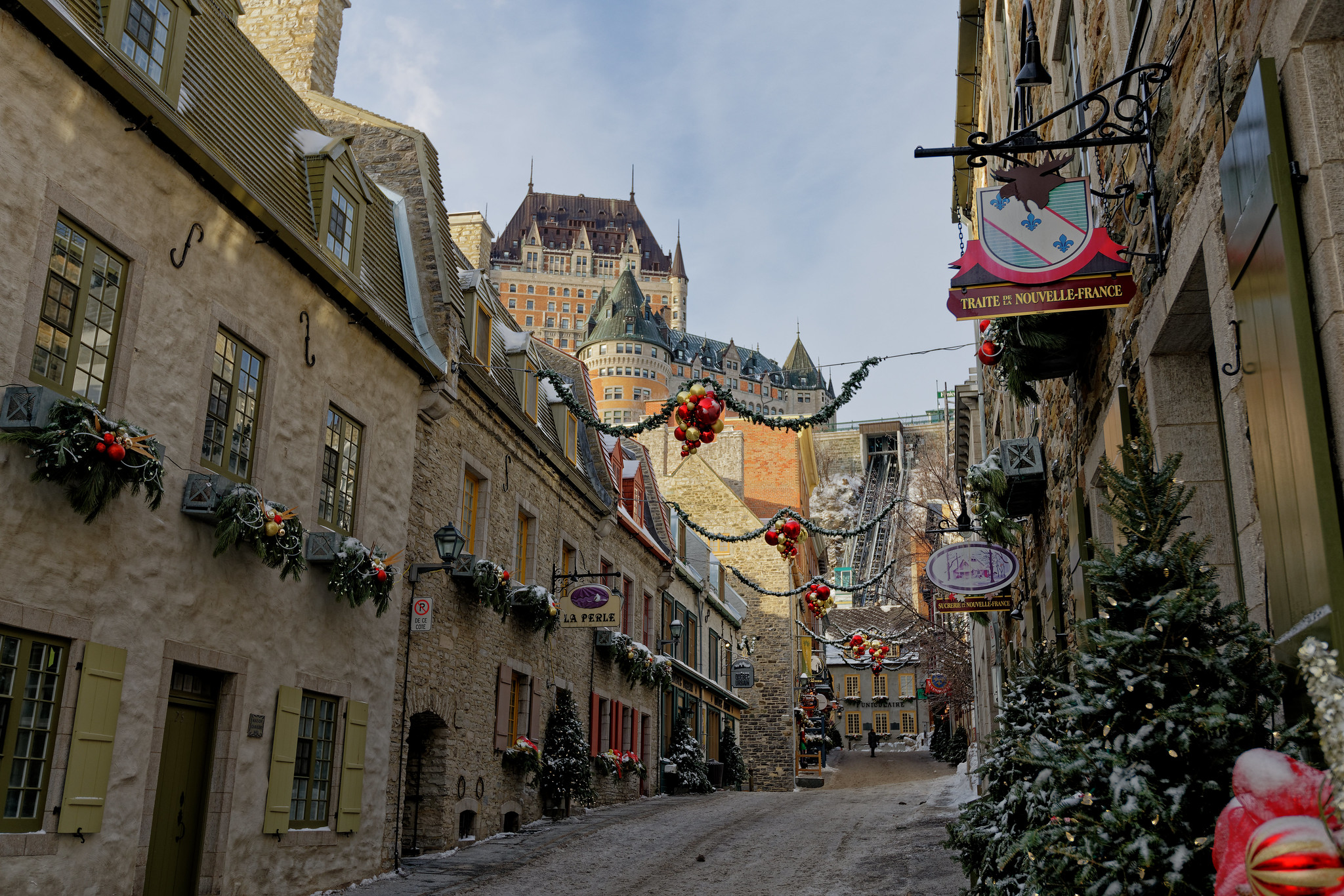 Quebec City