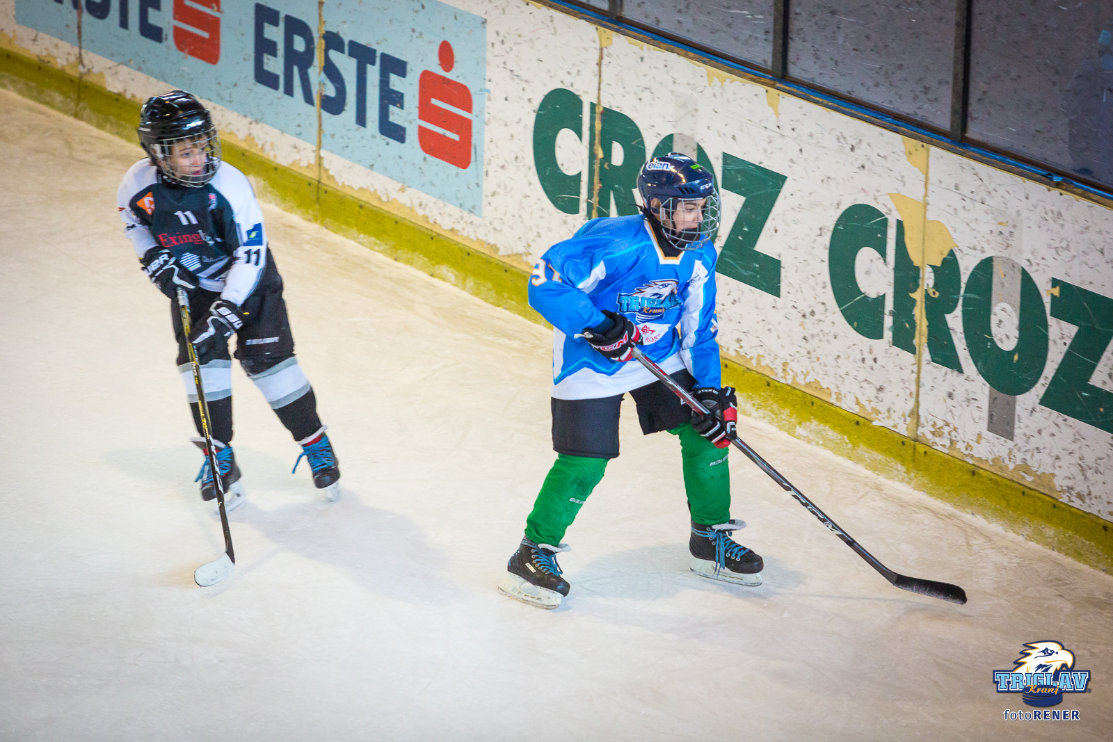 15. odprto prvenstvo Zagreba v hokeju na ledu (1.dan), 16.2.2019