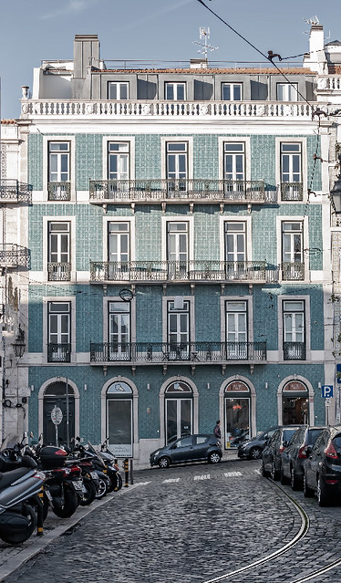 Lisbon, Chiado