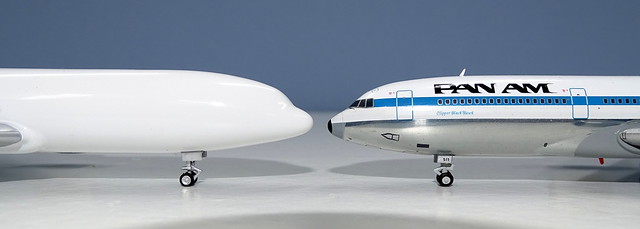 Lockheed L-1011 Tristar 500 NG vs Gemini Jets