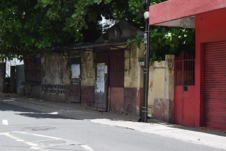 Labouronnais Street, Port-Louis