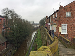 City Walls, Chester
